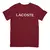 Camisa Lacoste Logo Writing - loja online