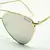 Oculos Prada Metallic Vision Retrô Proteção UV400 Armação de - Gives
