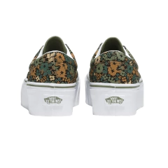 Vans Old Skool Stackform Clasic Green - Travesía Jumper