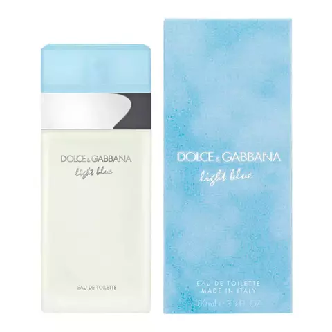Dolce & Gabbana Light Blue D&G EDT 100 ml Dama