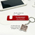 Chaveiro Porta Celular Personalizado com QR CODE na internet