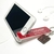 Chaveiro Porta Celular Personalizado com QR CODE - loja online