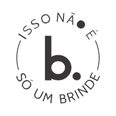 BRINDES E PRESENTES PERSONALIZADOS - ISSO NÃO É SÓ UM BRINDE
