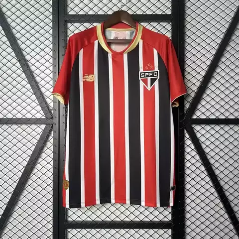 Camisa São Paulo II 2025/26 - [PRONTA ENTREGA] - comprar online