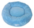 Cama Caminha Nuvem Pet Cachorro Gato Cor Azul Bebê - M - comprar online