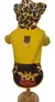 ROUPA PET MOLETOM GIRAFA - comprar online
