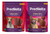 Kit Petisco Snacks Natural Para Cães: Bifinho + Hamburguinho