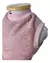 Roupa Vestido Pet Cão Gato Tamanho 5 + Manta Rosa - Little Luna Pets