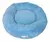 Cama Caminha Nuvem Pet Cachorro Gato Cor Azul Bebê - P