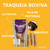 Kit Mordedor Natural para Cães: Tráqueia e Casco - Little Luna Pets