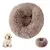 CAMA NUVEM BEGE PEQUENA - Little Luna Pets