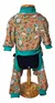 Kit Aconchego Perfeito: Edredom + Macacão Pijama - M - loja online
