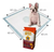 Tapete Higiênico Ultra Secão 60x60 30un - Little Luna Pets