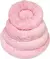 Cama Nuvem Pet Cachorro Dog Gato Cor Rosa Bebê - Tam P - Little Luna Pets
