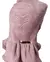 Roupa Vestido Pet Cão Gato Tamanho 5 + Manta Rosa - comprar online