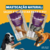MORDEDORES NATURAIS PARA CÃES - TRAQUEIA E CHIFRE - loja online