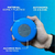 Parlante Altavoz Bluetooth resistente al agua en internet