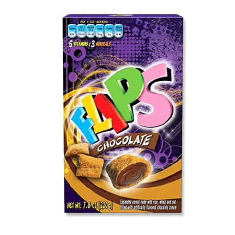 FLIP CAJA CHOCOLATE X 220GR