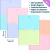 Planner Tilibra 17,8 x 25,4 cm Happy 90 gr 2025 ( 4 Capas )