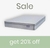 COLCHON 160X2 RESORTES INDUCOL