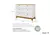 Comoda 6 gavetas - loja online