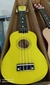 UKULELE SOPRANO ANDALUZ EM CORES DIVERSAS/ TRÊS PALHETAS DE BRINDE - VENDA POR UNIDADE - loja online