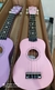 Imagem do UKULELE SOPRANO ANDALUZ EM CORES DIVERSAS/ TRÊS PALHETAS DE BRINDE - VENDA POR UNIDADE