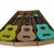 UKULELE SOPRANO ANDALUZ EM CORES DIVERSAS/ TRÊS PALHETAS DE BRINDE - VENDA POR UNIDADE