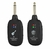 Transmissor e Receptor Sem Fio UHF SM-24 - Smart - loja online