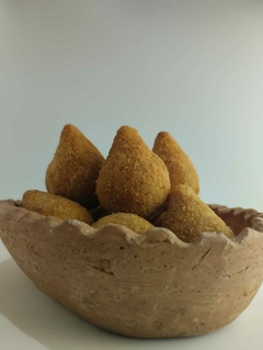 Banner da categoria Coxinha Tradicional