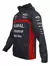 CAMPERA ROMPEVIENTO RADIKAL - RACE NEGRO - comprar online