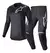 CONJUNTO MOTOCROSS ALPINESTARS - RACER GRAPHITE 23