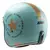 CASCO HAWK ABIERTO 721 STREET RIDER - tienda online
