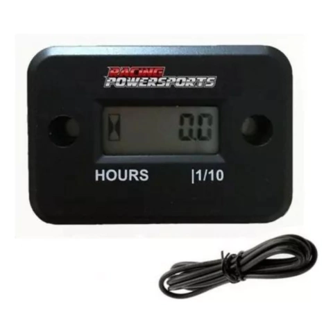 CUENTA HORAS DIGITAL - POWERSPORT MOTOS/ATV/UTV