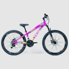 Bike Vikingx Tuff 25 aro 26