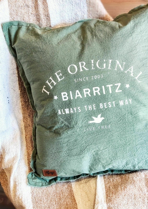 Almohadón LIVE FREE