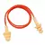 Protetor auricular plug de silicone reutilizável 18dB – CA 28534