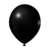 BALAO 16 PRETO C/12 UN.