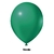 BALAO 16 VERDE BANDEIRA C/12 UN.