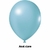 BALAO 16 AZUL CLARO C/12 UN.