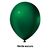 BALAO 16 VERDE MILITAR C/12 UN.