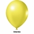 BALAO 16 AMARELO C/12 UN.