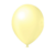 BALAO 16 AMARELO CANDY C/12 UN.