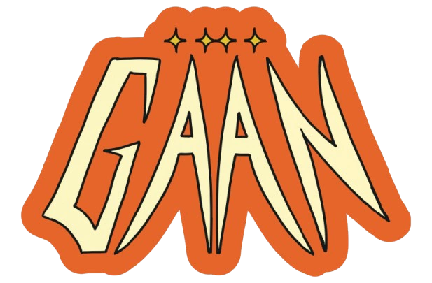 LOJA GÄÄN - roupas, acessórios e arte.