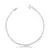 Pulseira Bismark 040 de Prata