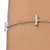 Pulseira Grumet Palito Ródio - comprar online