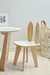 Combo Roma Conejo blanco - Frutilla Estudio
