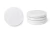 POSAVASOS DE MARMOL CIRCULAR WHITE (11007W)
