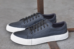 Zapatillas Nogal Color Gris- Art.1647