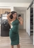 Vestido Oh Polly Green - comprar online